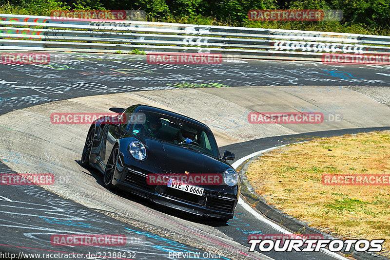 Bild #22388432 - Touristenfahrten Nürburgring Nordschleife (18.06.2023)