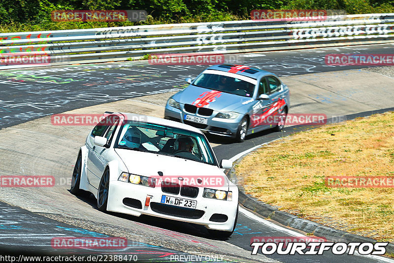 Bild #22388470 - Touristenfahrten Nürburgring Nordschleife (18.06.2023)