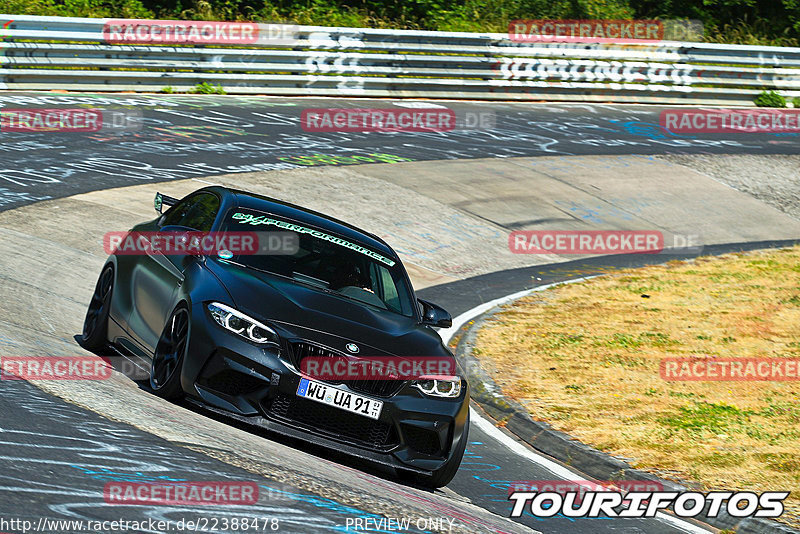 Bild #22388478 - Touristenfahrten Nürburgring Nordschleife (18.06.2023)