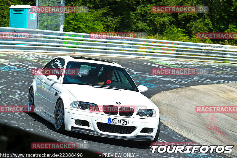 Bild #22388498 - Touristenfahrten Nürburgring Nordschleife (18.06.2023)