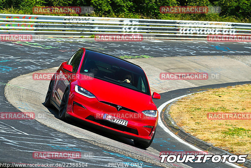 Bild #22388504 - Touristenfahrten Nürburgring Nordschleife (18.06.2023)