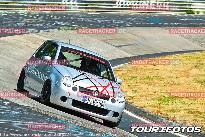 Bild #22388524 - Touristenfahrten Nürburgring Nordschleife (18.06.2023)