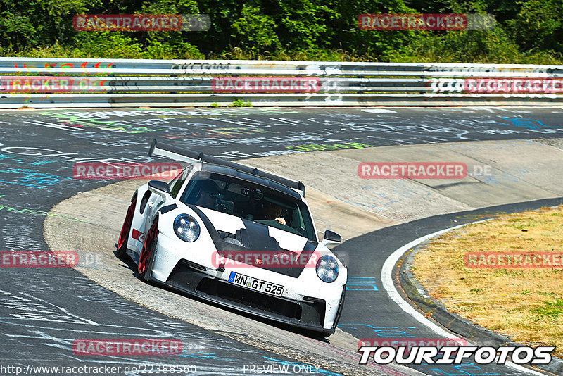 Bild #22388560 - Touristenfahrten Nürburgring Nordschleife (18.06.2023)