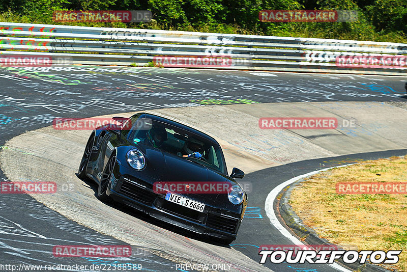 Bild #22388589 - Touristenfahrten Nürburgring Nordschleife (18.06.2023)