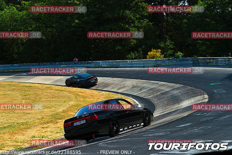 Bild #22388595 - Touristenfahrten Nürburgring Nordschleife (18.06.2023)