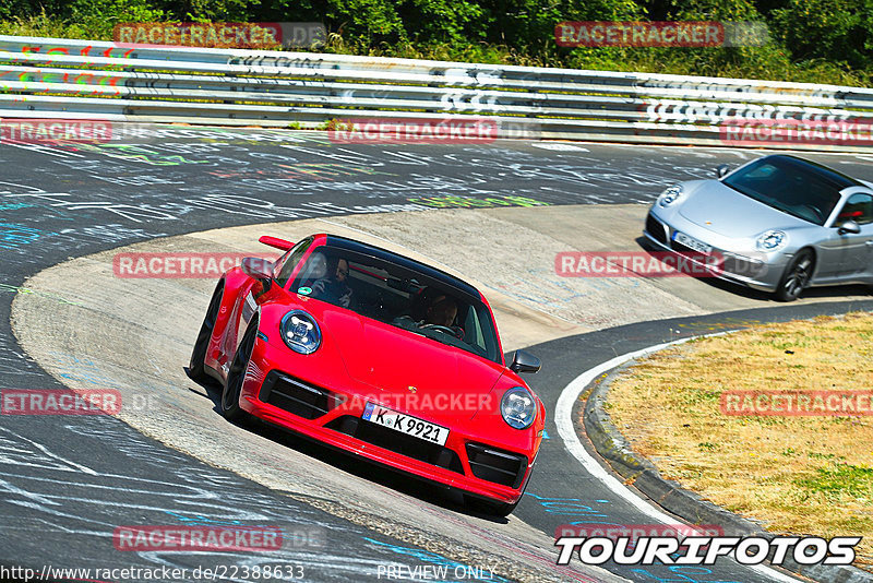 Bild #22388633 - Touristenfahrten Nürburgring Nordschleife (18.06.2023)