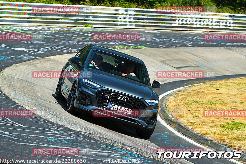 Bild #22388650 - Touristenfahrten Nürburgring Nordschleife (18.06.2023)