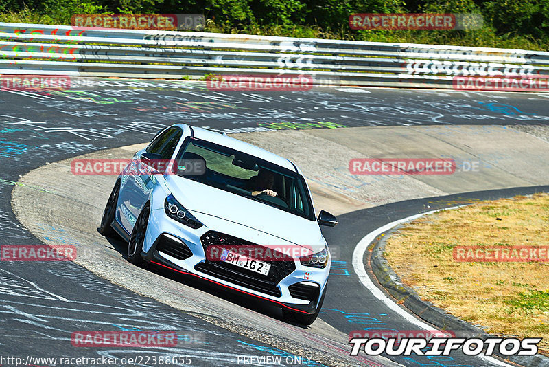 Bild #22388655 - Touristenfahrten Nürburgring Nordschleife (18.06.2023)