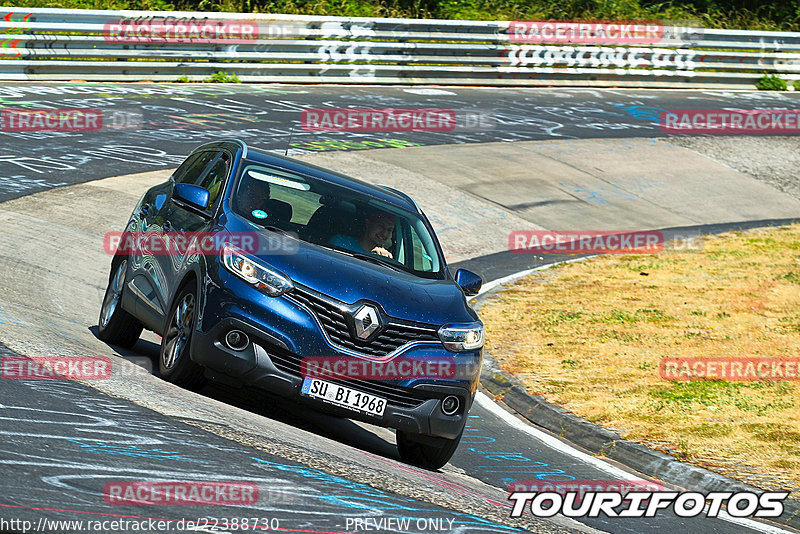 Bild #22388730 - Touristenfahrten Nürburgring Nordschleife (18.06.2023)