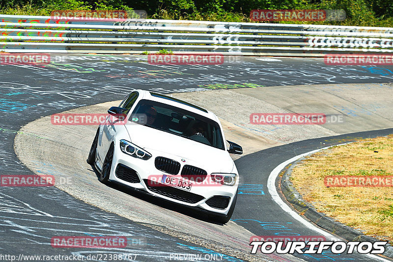 Bild #22388767 - Touristenfahrten Nürburgring Nordschleife (18.06.2023)