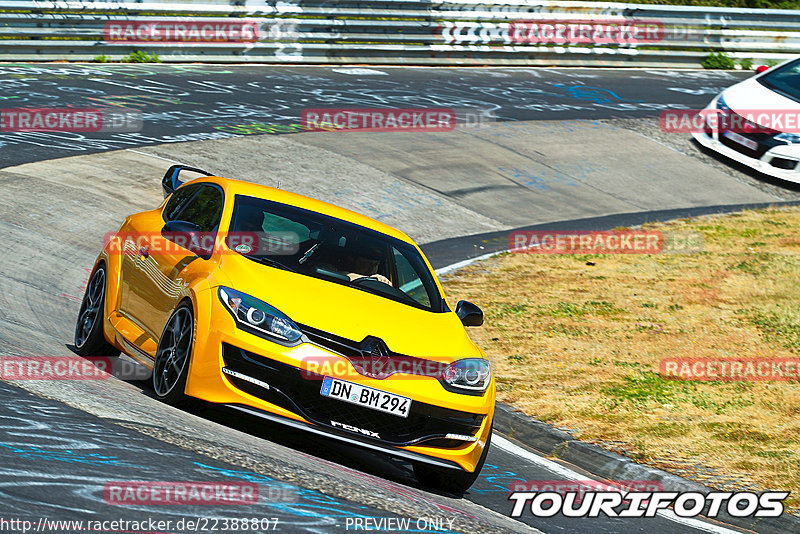 Bild #22388807 - Touristenfahrten Nürburgring Nordschleife (18.06.2023)