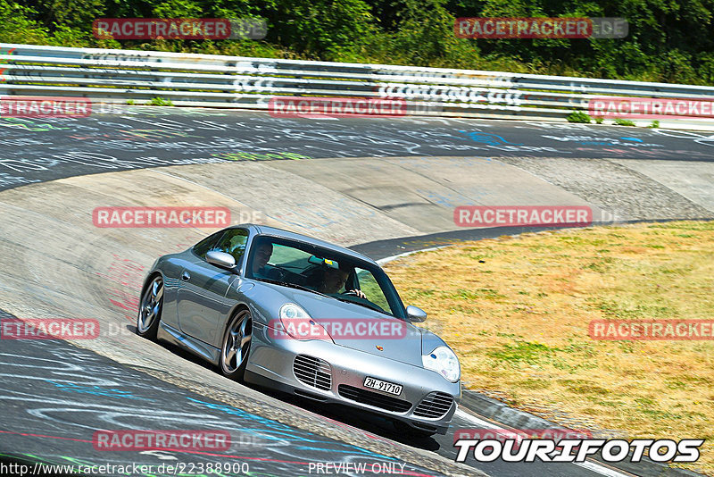 Bild #22388900 - Touristenfahrten Nürburgring Nordschleife (18.06.2023)