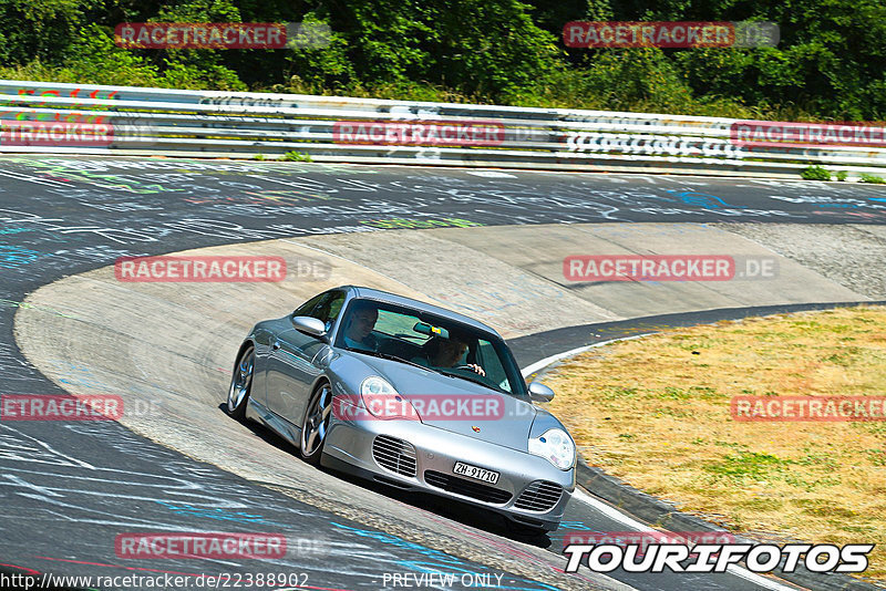 Bild #22388902 - Touristenfahrten Nürburgring Nordschleife (18.06.2023)