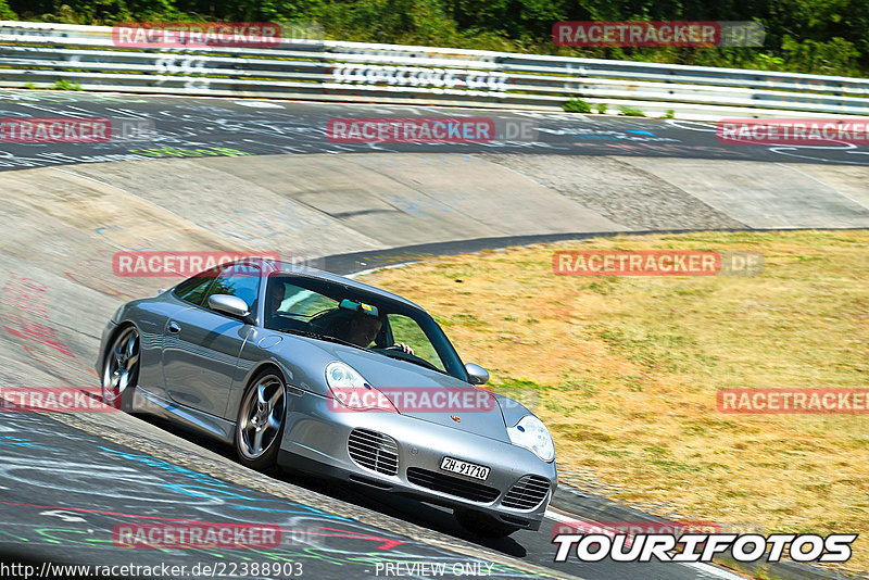 Bild #22388903 - Touristenfahrten Nürburgring Nordschleife (18.06.2023)