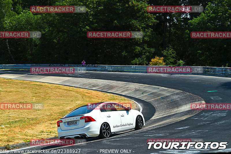 Bild #22388927 - Touristenfahrten Nürburgring Nordschleife (18.06.2023)