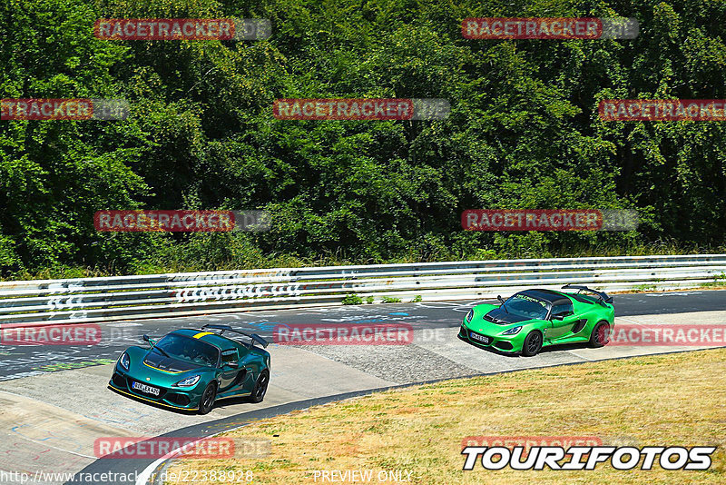 Bild #22388928 - Touristenfahrten Nürburgring Nordschleife (18.06.2023)