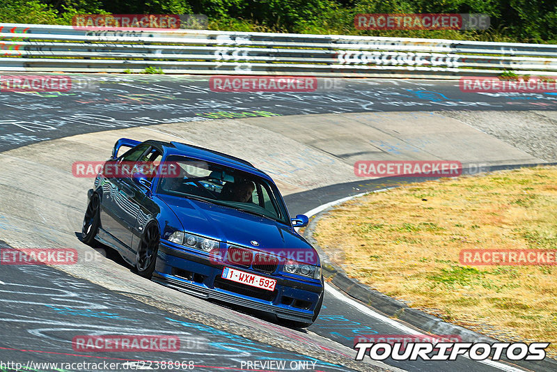 Bild #22388968 - Touristenfahrten Nürburgring Nordschleife (18.06.2023)