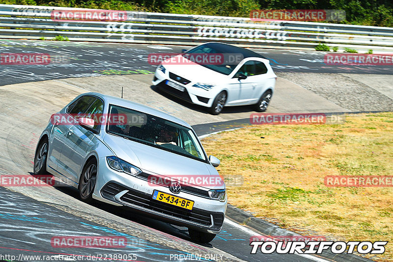 Bild #22389055 - Touristenfahrten Nürburgring Nordschleife (18.06.2023)