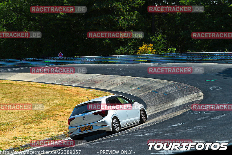 Bild #22389057 - Touristenfahrten Nürburgring Nordschleife (18.06.2023)