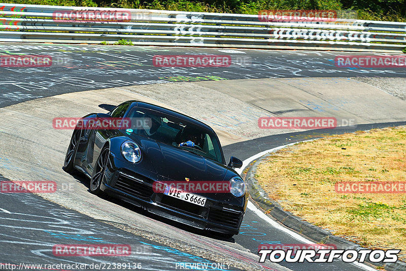 Bild #22389136 - Touristenfahrten Nürburgring Nordschleife (18.06.2023)