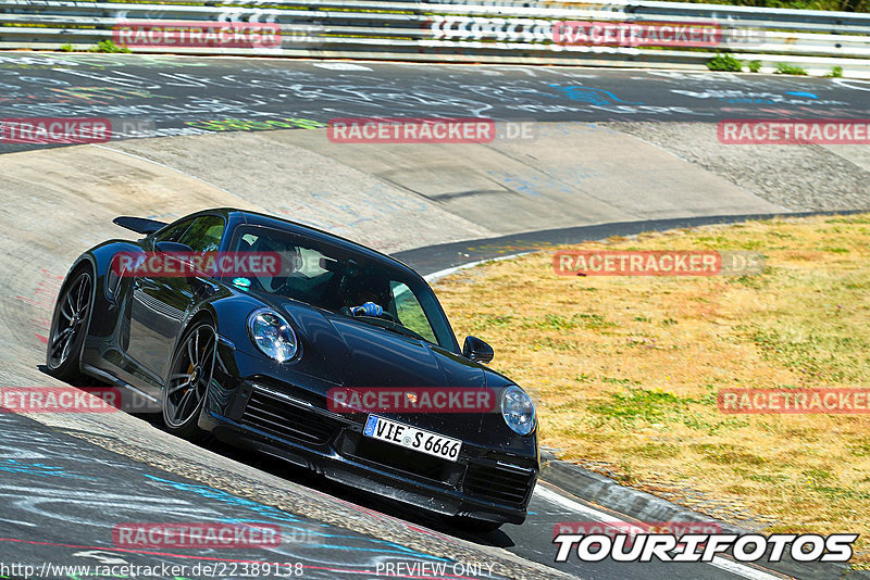 Bild #22389138 - Touristenfahrten Nürburgring Nordschleife (18.06.2023)