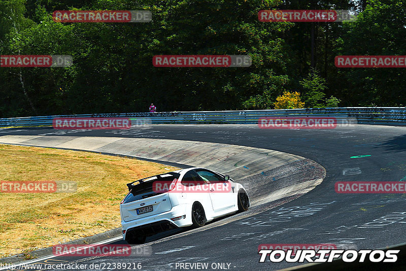 Bild #22389216 - Touristenfahrten Nürburgring Nordschleife (18.06.2023)