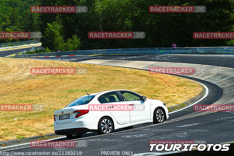 Bild #22389218 - Touristenfahrten Nürburgring Nordschleife (18.06.2023)