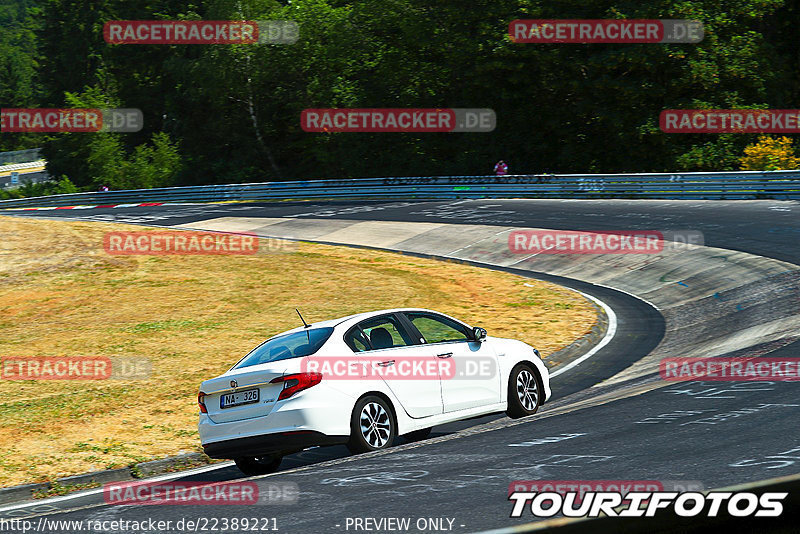 Bild #22389221 - Touristenfahrten Nürburgring Nordschleife (18.06.2023)