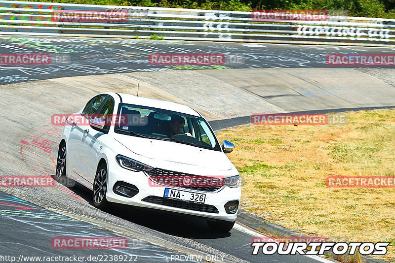 Bild #22389222 - Touristenfahrten Nürburgring Nordschleife (18.06.2023)