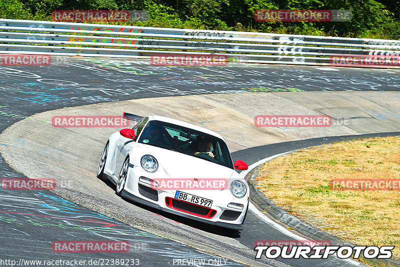 Bild #22389233 - Touristenfahrten Nürburgring Nordschleife (18.06.2023)