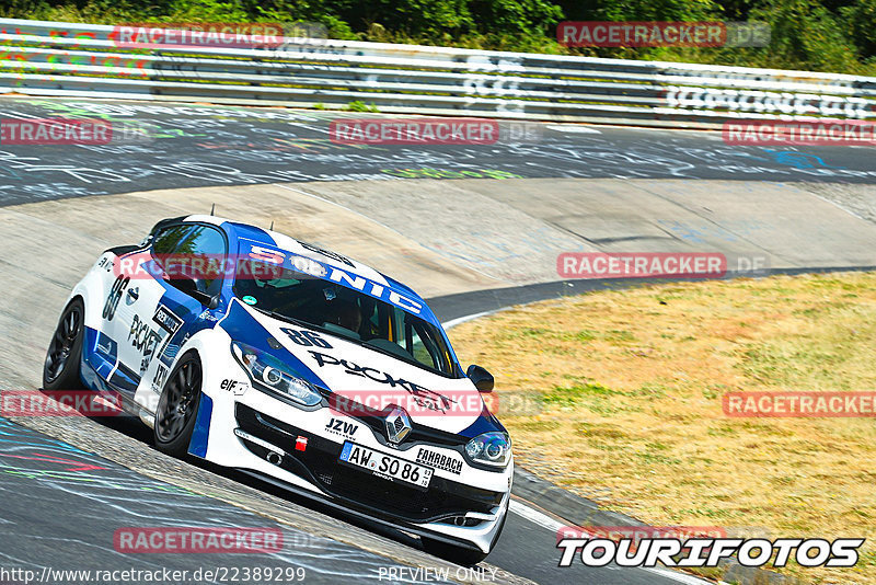 Bild #22389299 - Touristenfahrten Nürburgring Nordschleife (18.06.2023)