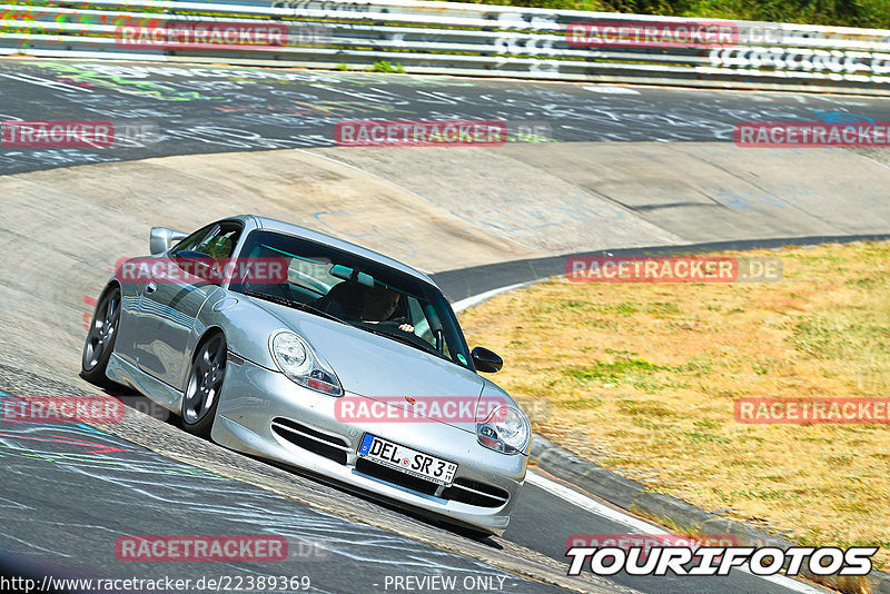 Bild #22389369 - Touristenfahrten Nürburgring Nordschleife (18.06.2023)