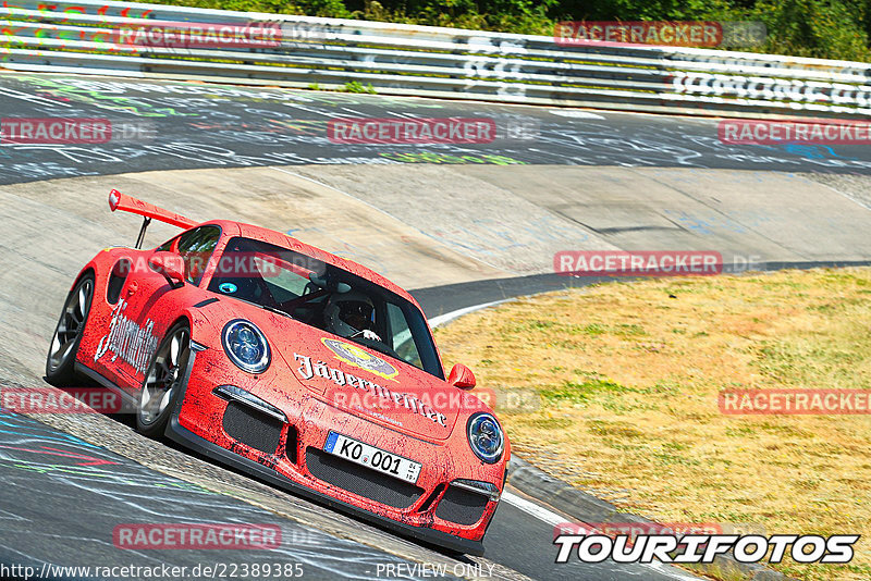 Bild #22389385 - Touristenfahrten Nürburgring Nordschleife (18.06.2023)