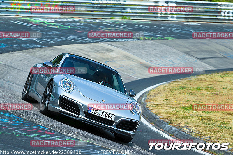 Bild #22389430 - Touristenfahrten Nürburgring Nordschleife (18.06.2023)