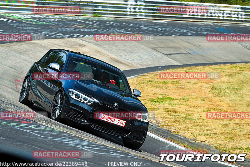 Bild #22389448 - Touristenfahrten Nürburgring Nordschleife (18.06.2023)