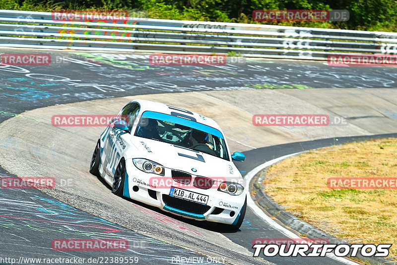 Bild #22389559 - Touristenfahrten Nürburgring Nordschleife (18.06.2023)