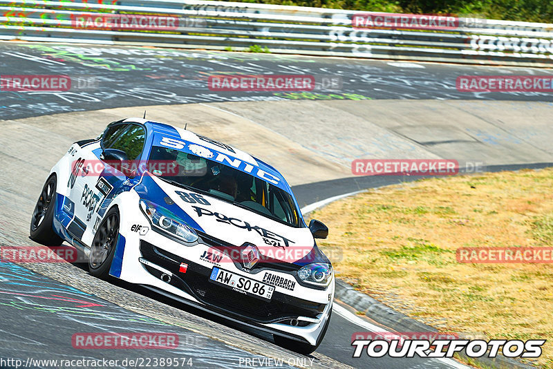 Bild #22389574 - Touristenfahrten Nürburgring Nordschleife (18.06.2023)