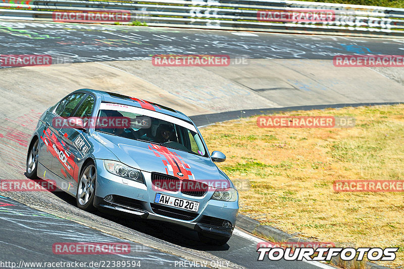 Bild #22389594 - Touristenfahrten Nürburgring Nordschleife (18.06.2023)