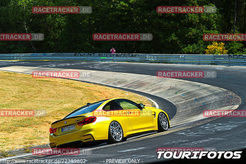 Bild #22389602 - Touristenfahrten Nürburgring Nordschleife (18.06.2023)