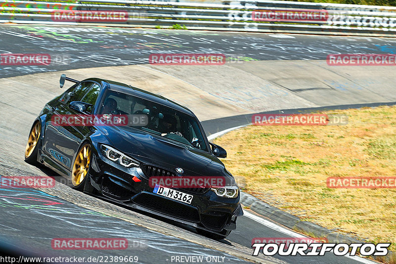 Bild #22389669 - Touristenfahrten Nürburgring Nordschleife (18.06.2023)