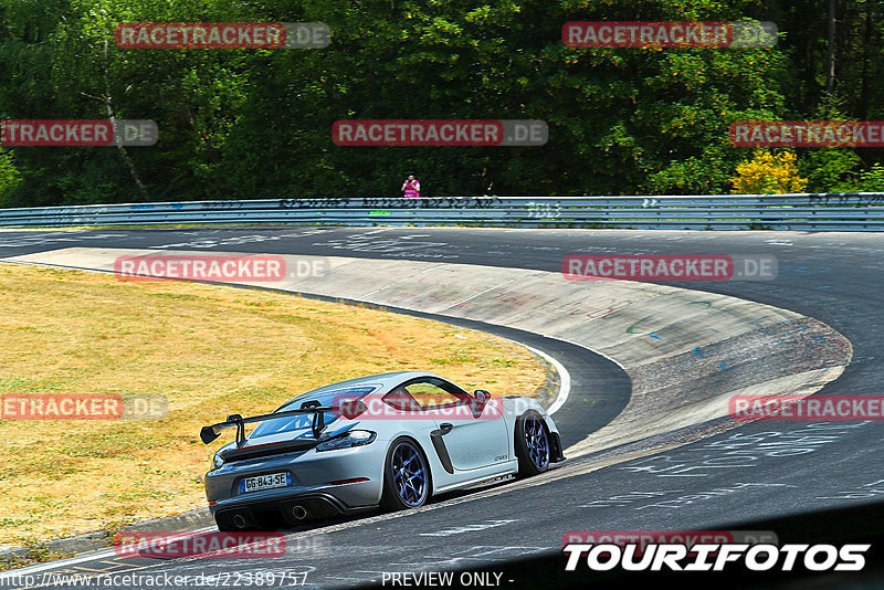 Bild #22389757 - Touristenfahrten Nürburgring Nordschleife (18.06.2023)