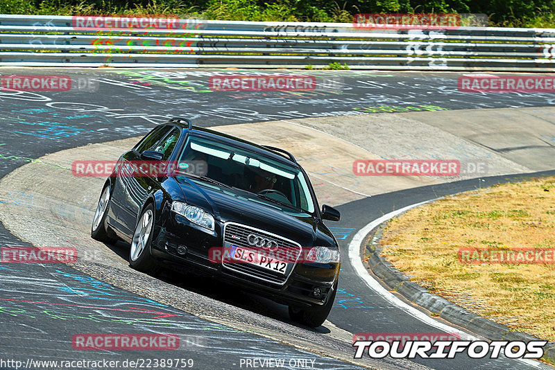 Bild #22389759 - Touristenfahrten Nürburgring Nordschleife (18.06.2023)