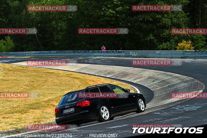 Bild #22389761 - Touristenfahrten Nürburgring Nordschleife (18.06.2023)