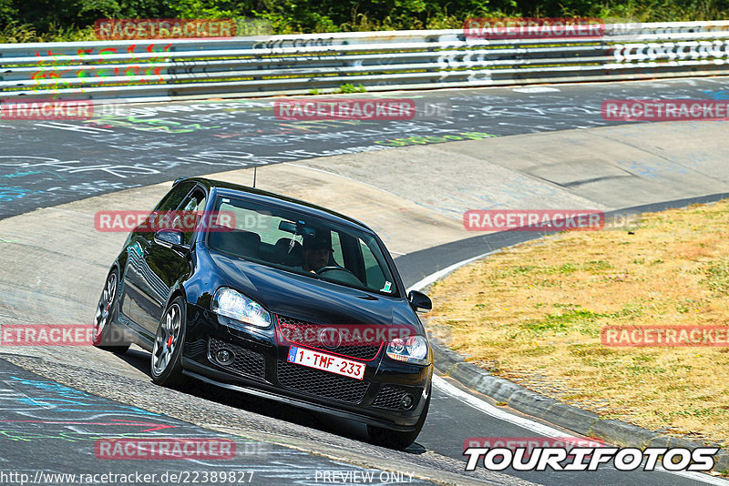 Bild #22389827 - Touristenfahrten Nürburgring Nordschleife (18.06.2023)