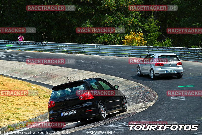 Bild #22389833 - Touristenfahrten Nürburgring Nordschleife (18.06.2023)