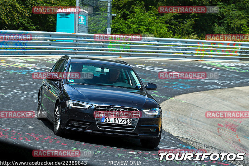 Bild #22389843 - Touristenfahrten Nürburgring Nordschleife (18.06.2023)