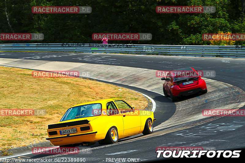 Bild #22389890 - Touristenfahrten Nürburgring Nordschleife (18.06.2023)