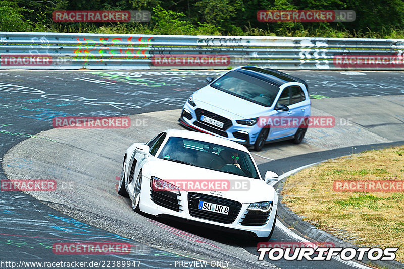 Bild #22389947 - Touristenfahrten Nürburgring Nordschleife (18.06.2023)