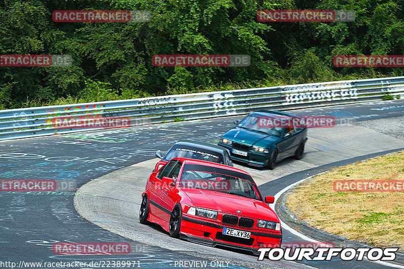 Bild #22389971 - Touristenfahrten Nürburgring Nordschleife (18.06.2023)