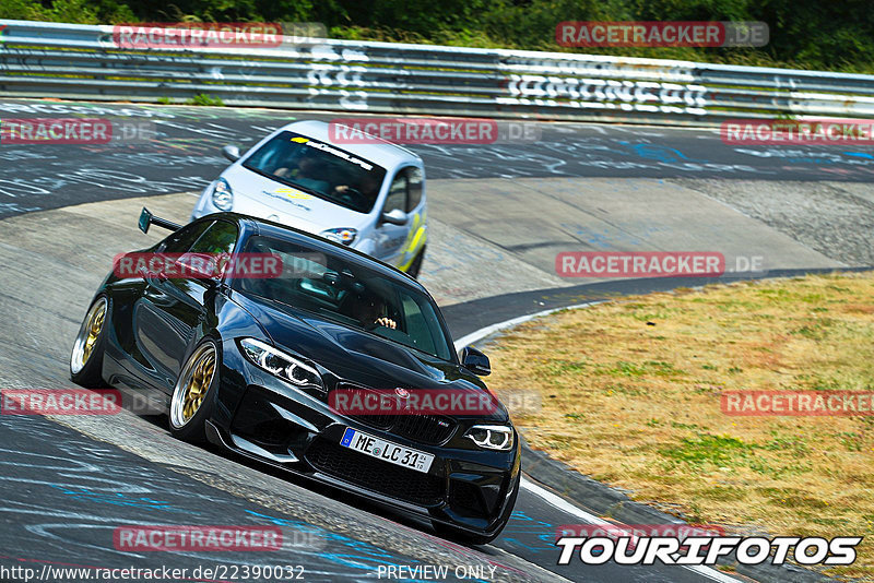 Bild #22390032 - Touristenfahrten Nürburgring Nordschleife (18.06.2023)